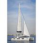 Book yachts online - catamaran - Lagoon 50 A/C & GEN & WM - HAPPY FEET (ONLY SKIPPERED) - rent