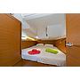 Book yachts online - sailboat - Sun Odyssey 490 - GOLDFISH - rent