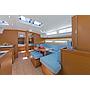 Book yachts online - sailboat - Sun Odyssey 490 - GOLDFISH - rent