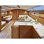 Book yachts online - sailboat - Sun Odyssey 519 A/C & GEN - Eva  - rent