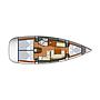 Book yachts online - sailboat - Sun Odyssey 36i - Candy - rent