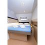Book yachts online - catamaran - Bali 4.3 A/C & GEN - ANNITA - rent