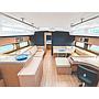 Book yachts online - sailboat - Oceanis 55.1 - Axis Mundi A/C-GEN-SOLAR-ELEC.WC - rent