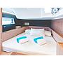 Book yachts online - sailboat - Oceanis 55.1 - Axis Mundi A/C-GEN-SOLAR-ELEC.WC - rent