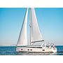 Book yachts online - sailboat - Oceanis 55.1 - Axis Mundi A/C-GEN-SOLAR-ELEC.WC - rent