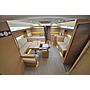 Book yachts online - sailboat - Dufour 520 GL - Greenleaf - rent