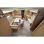 Book yachts online - sailboat - Dufour 520 GL - Greenleaf - rent