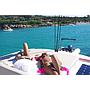 Book yachts online - catamaran - Bali 4.3 - Hogwarts - rent