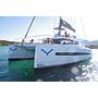 Book yachts online - catamaran - Bali 4.3 - Hogwarts - rent