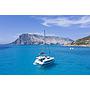 Book yachts online - catamaran - Bali Catspace - Hagrid - rent