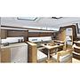 Book yachts online - sailboat - Dufour 430 Grand Large - Thymus - rent