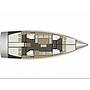 Book yachts online - sailboat - Dufour 460 - Neptune Planet - rent