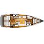 Book yachts online - sailboat - Sun Odyssey 439 - Earth Planet - rent