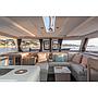 Book yachts online - catamaran - Isla 40 - LUNA - rent