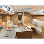 Book yachts online - sailboat - Dufour 360 Grand Large - Biga - rent