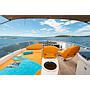Book yachts online - motorboat - Sealine T 50 - Maja - rent