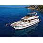 Book yachts online - motorboat - Motoryacht - Custom Blanka - rent