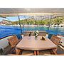 Book yachts online - motorboat - Motoryacht - Custom Blanka - rent