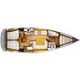 Book yachts online - sailboat - Sun Odyssey 449 - Una Bella Ria - rent