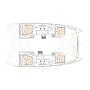 Book yachts online - catamaran - Excess 12 - Silver Kiss - rent