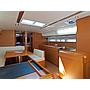 Book yachts online - sailboat - Sun Odyssey 509 - Aqua Kiss  - rent