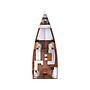 Book yachts online - sailboat - Jeanneau 53 - Omega Kiss  - rent