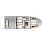Book yachts online - motorboat - Prestige 460 - Adudu 2 - rent