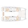 Book yachts online - catamaran - Excess 11 - STAR III - rent