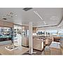 Book yachts online - catamaran - Lagoon 52 Sportop - NINA V - rent