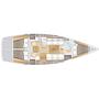 Book yachts online - sailboat - Salona 38 - Cherry - rent