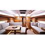 Book yachts online - sailboat - Dufour 520 Grand Large - Blue Bayou - rent