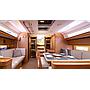 Book yachts online - sailboat - Dufour 520 Grand Large - Blue Bayou - rent