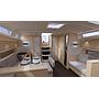 Book yachts online - sailboat - Dufour 470 (4+1) - Aruba - rent