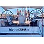 Book yachts online - sailboat - Oceanis 46.1 - 5 cabin version - FriendSEAp - rent