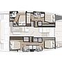 Book yachts online - catamaran - Bali 4.6 - NEREA (skippered) - rent