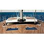 Book yachts online - sailboat - Hanse 458 - Sea Ruby - rent