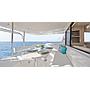 Book yachts online - powercatamaran - Leopard 434 PC - Aquaholic - rent