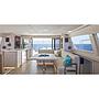Book yachts online - powercatamaran - Leopard 434 PC - Aquaholic - rent
