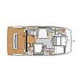 Book yachts online - powercatamaran - Fountaine Pajot MY 44 - Endless Beauty - Deluxe - rent