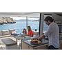 Book yachts online - catamaran - Astréa 42 - NOU NOU 1 - Skippered - rent