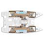 Book yachts online - catamaran - Lagoon 50 - For Sail Again - rent