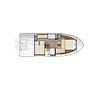 Book yachts online - motorboat - Jeanneau Leader 36 - Jeanneau Leader 36 (2018)  - rent