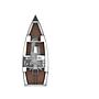 Book yachts online - sailboat - Bavaria Cruiser 37 - Levant - rent
