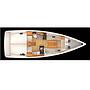 Book yachts online - sailboat - Sun Odyssey 349 - Diddley - rent