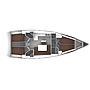 Book yachts online - sailboat - Bavaria Cruiser 46 - Janus - rent