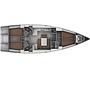 Book yachts online - sailboat - Bavaria Cruiser 45 - Gustac - rent