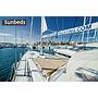 Book yachts online - sailboat - Oceanis 45 - DIANA - rent