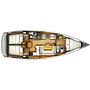 Book yachts online - sailboat - Sun Odyssey 419 - mango tango - rent
