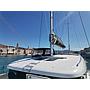 Book yachts online - catamaran - Lagoon 40 - wave elli - rent