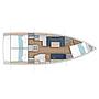 Book yachts online - sailboat - Sun Odyssey 380 3/1 - bright elli - rent